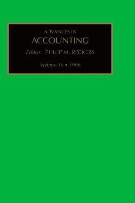 Advances in Accounting 1