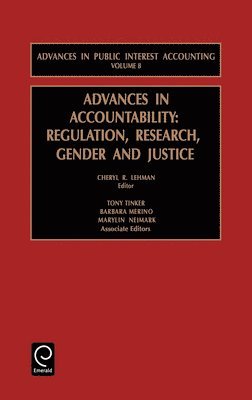 Advances in Accountability 1