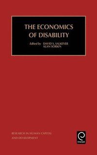 bokomslag The Economics of Disability