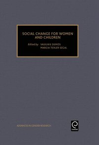 bokomslag Social Change for Women and Children