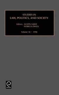 bokomslag Studies in Law, Politics and Society