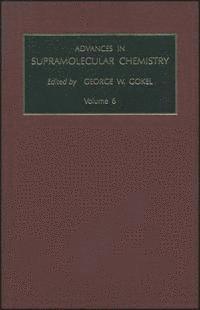 bokomslag Advances in Supramolecular Chemistry