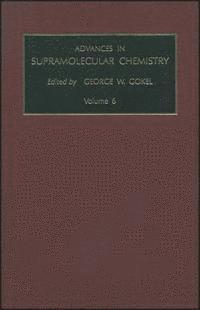 bokomslag Advances in Supramolecular Chemistry