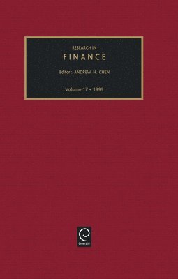 Research in Finance