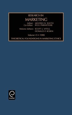 Theoretical Foundations in Marketing Ethics