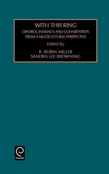 R.Robin Miller, Sandra Lee Browning - With This Ring, Inbunden