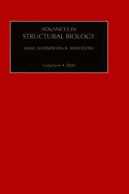 bokomslag Advances in Structural Biology