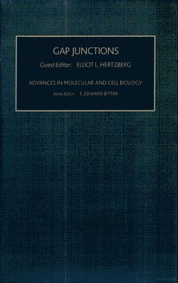 E.L. Hertzberg, USA) Hertzberg, E.L. (Departments of Neuroscience and of Anatomy and Structural Biology, albert Einstein College of Medicine, Bronx, NY, E. L. Hertzberg - Gap Junctions, Inbunden