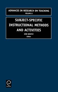 bokomslag Subject-specific instructional methods and activities