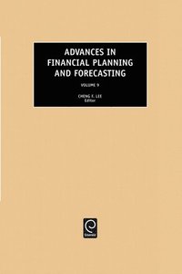 bokomslag Advances in Financial Planning and Forecasting