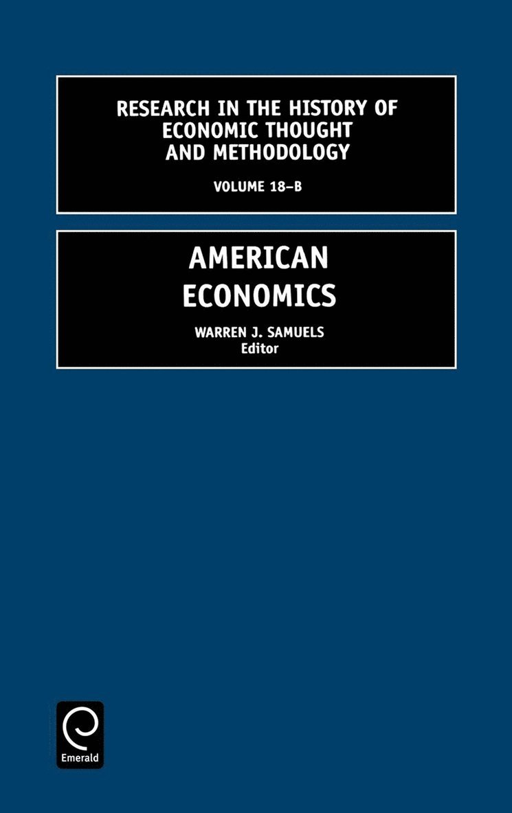 American Economics 1