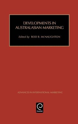 Developments in Australasian Marketing 1