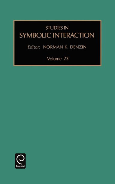 bokomslag Studies in Symbolic Interaction