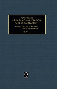 bokomslag Advances in Library Administration and Organization