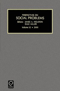 bokomslag Perspectives on Social Problems