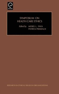 bokomslag Symposium on Health Care Ethics
