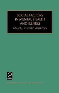 bokomslag Social Factors in Mental Health and Illness