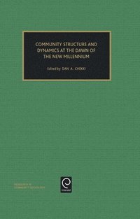 bokomslag Community Structure and Dynamics at the Dawn of the New Millennium