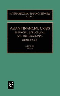 bokomslag Asian Financial Crisis