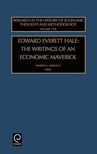 bokomslag Edward Everett Hale