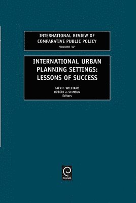 International Urban Planning Settings 1