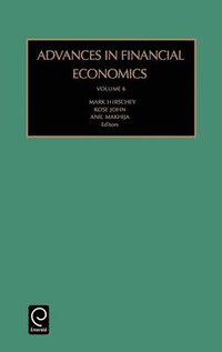bokomslag Advances in Financial Economics