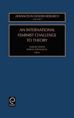 bokomslag An International Feminist Challenge to Theory