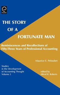 bokomslag Story of a Fortunate Man