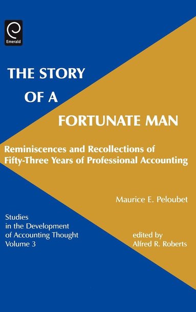 bokomslag Story of a Fortunate Man