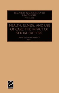bokomslag Health, Illness and Use of Care