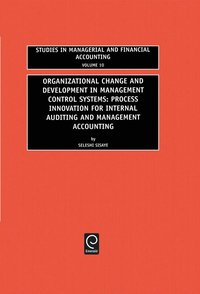 bokomslag Organizational Change and Development in Management Control Systems