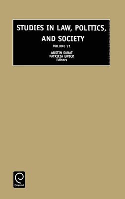 Studies in Law, Politics and Society 1