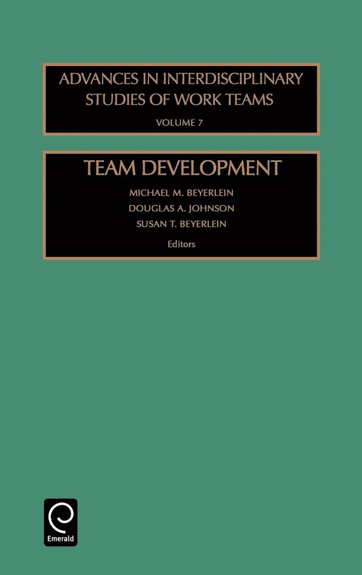 Team Development 1