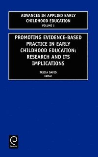 bokomslag Promoting Evidence-based Practice in Early Childhood Education