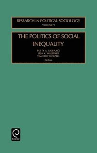 bokomslag Politics of Social Inequality