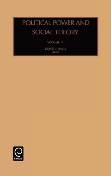 bokomslag Political Power and Social Theory