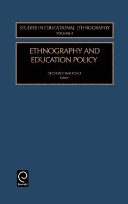 Ethnography and Education Policy 1