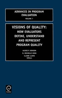 bokomslag Visions of Quality