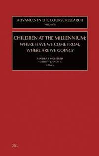 bokomslag Children at the Millennium