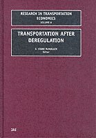 Transportation After Deregulation