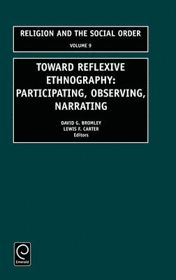 Toward Reflexive Ethnography 1