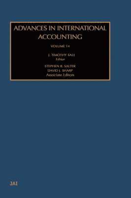 Advances in International Accounting 1