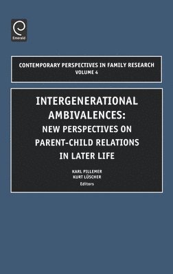 Intergenerational Ambivalences 1