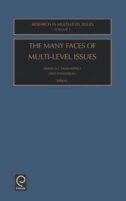 The Many Faces Of Multi-Level Issues 1