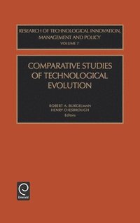 bokomslag Comparative Studies of Technological Evolution