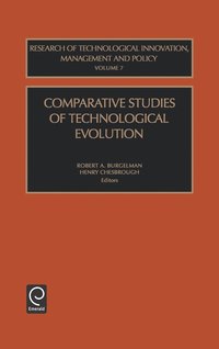 bokomslag Comparative Studies of Technological Evolution