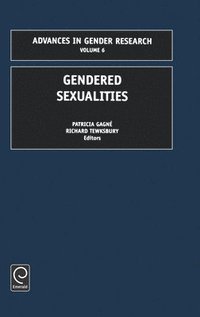 bokomslag Gendered Sexualities