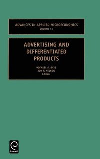 bokomslag Advertising and Differentiated Products