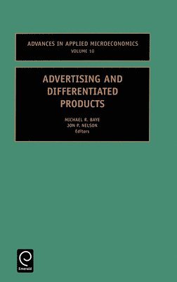 Advertising and Differentiated Products 1