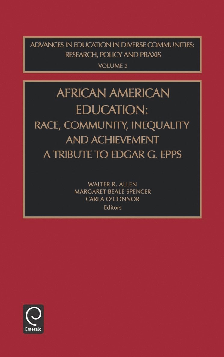 African American Education 1